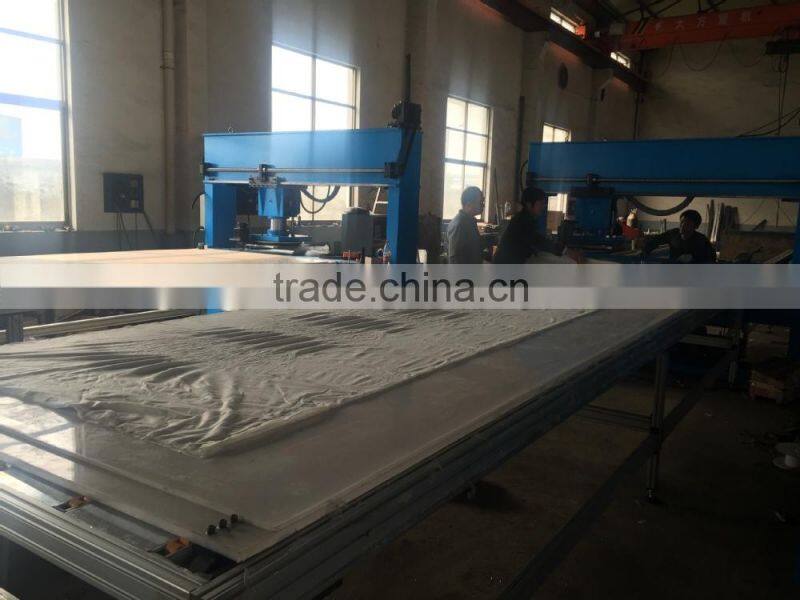Facial mask full automatic cutting machine/automatic Facial Mask Machine