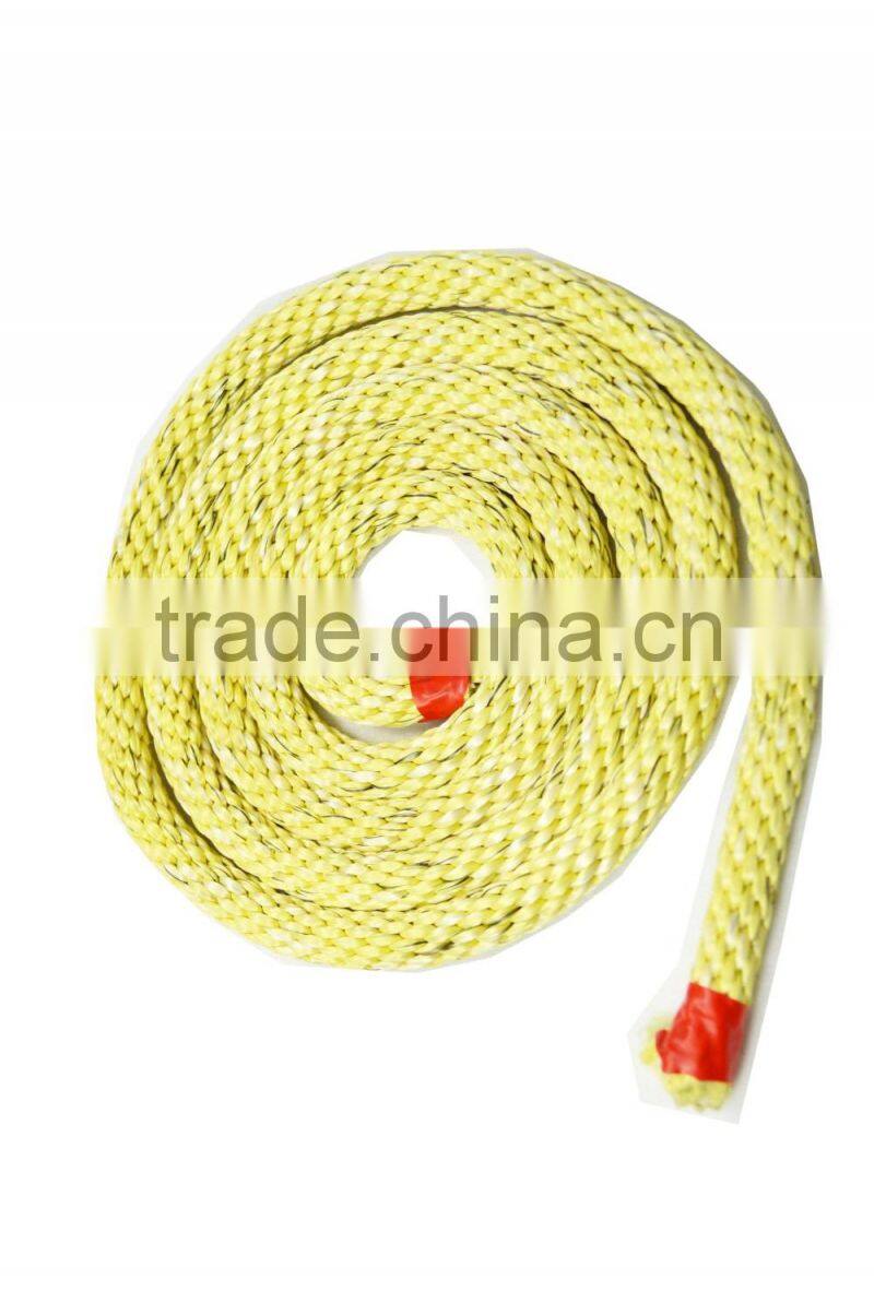Supply 2015 best hot selling nylon brserved cordage