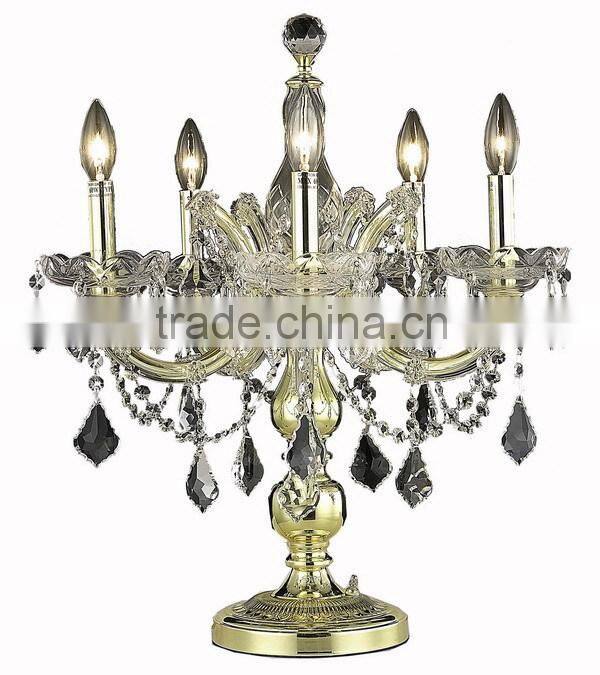 Fashionable best sell flashing table mood light,chandelier chain