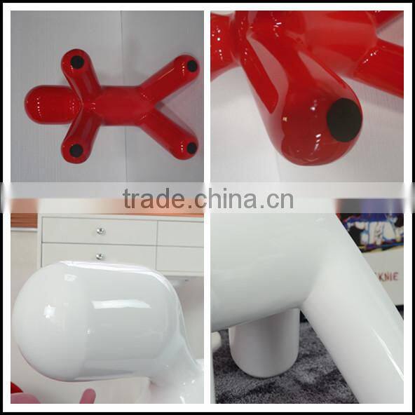 Cheap custom pony chair for kids cashmere kid chair kindergarten chair