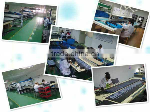 Top grade professional sports curtain string lights