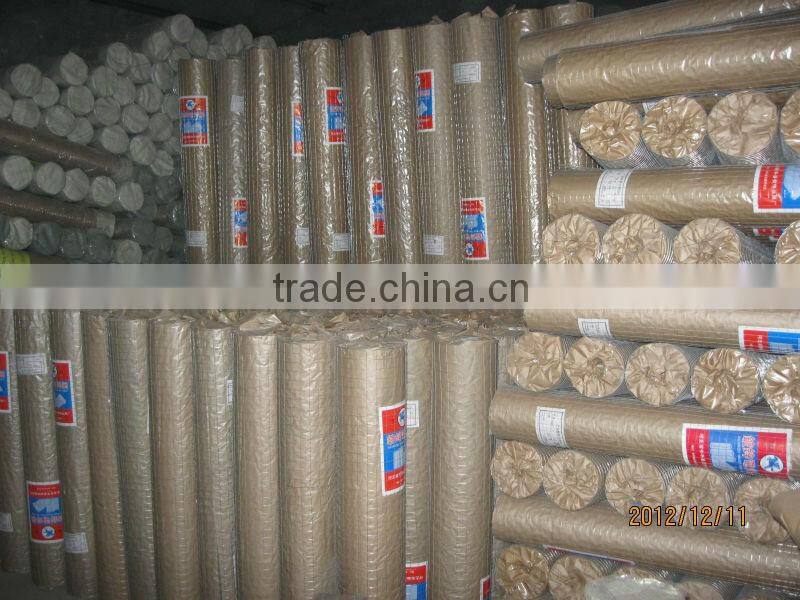 1x1/2 welded wire mesh
