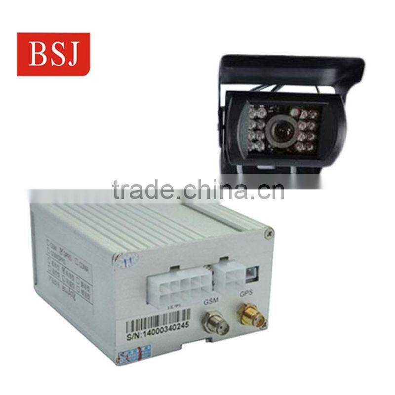 Fuel lever detector GPS car tracker with RS232
