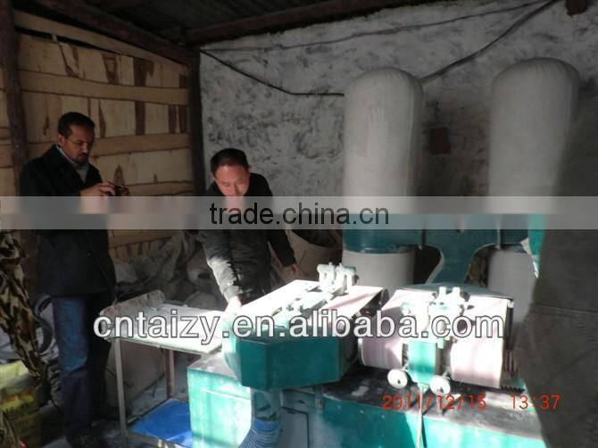 low price waste Paper Pencil Make Machine