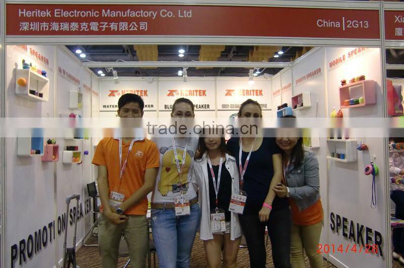 Mini Hamburger gift hamburger speaker for pc mp3 mobile phone