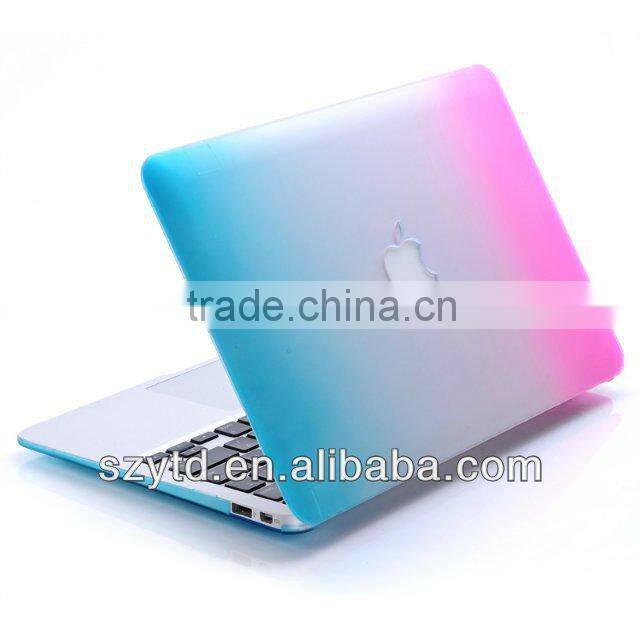for macbook metal hard case beautiful colors laptop cases for girls
