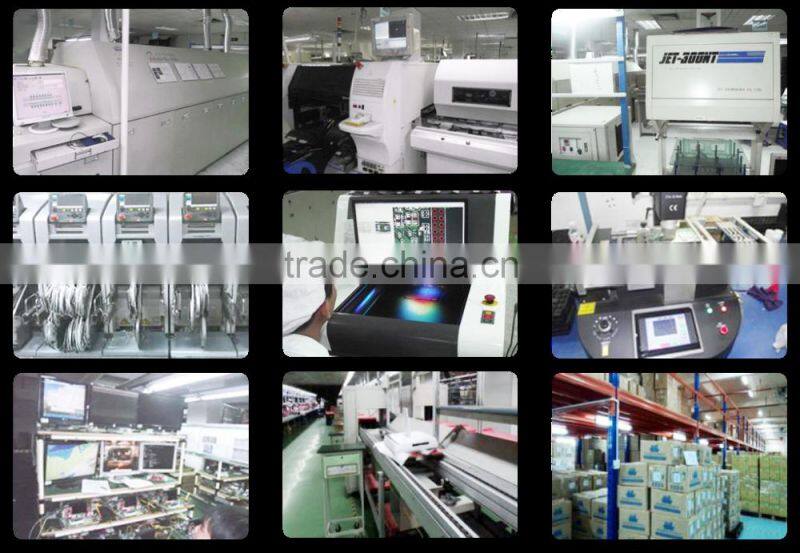 H81 LGA1150 lvds DC 12v dual LAN thin mini itx motherboard with 6com SIM card