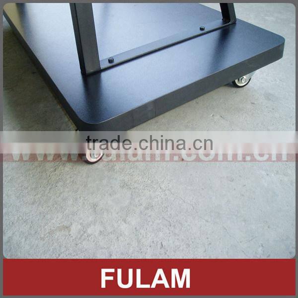 FULAM Outdoor mobile lcd led Plasma PDP tv table