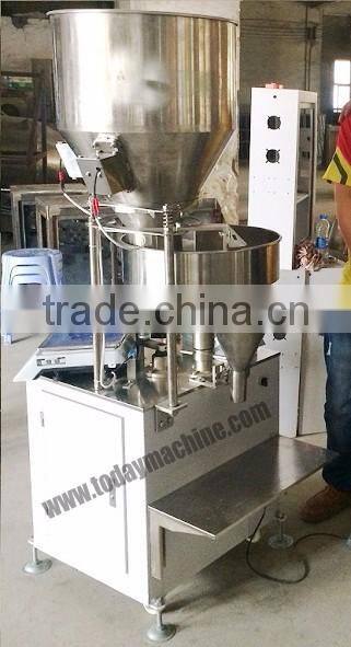 manual protein filling machine and powder filler
