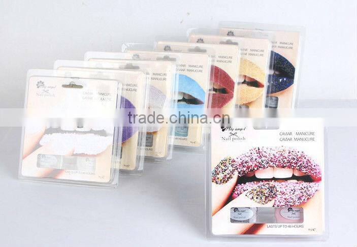 wholesale Caviar manicure Caviar manicure set/girls manicure set