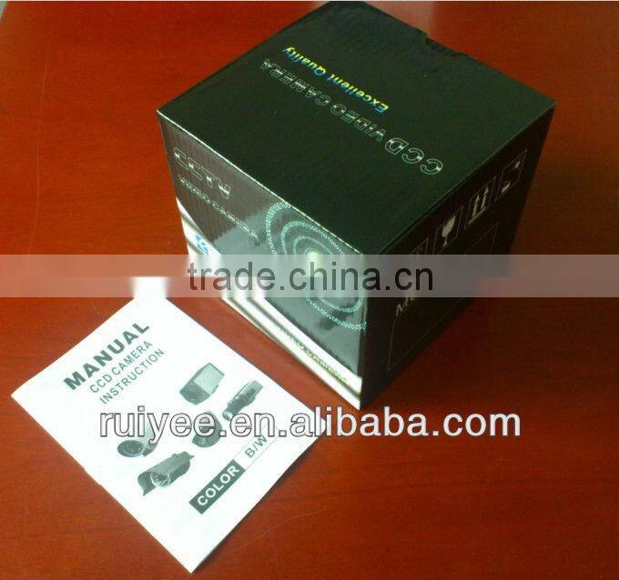 RY-302 Color CMOS dome waterproof mini hidden Camera