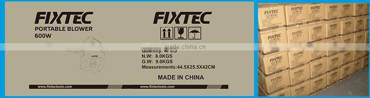 FIXTEC Power Tool 600W Variable Speed Electric Blower