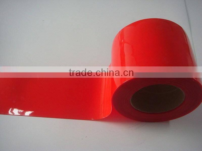 Wholesale Opaque Flexible Industry PVC Door Curtains/PVC Rolls
