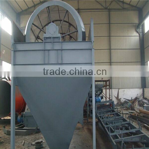 Best choose!!! Factory direct sale enviromental protection vibration type screening machine