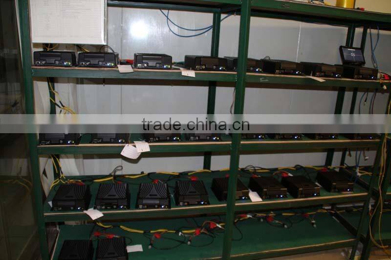 8-CH HDD Car Mobile DVR mobile hdd dvr