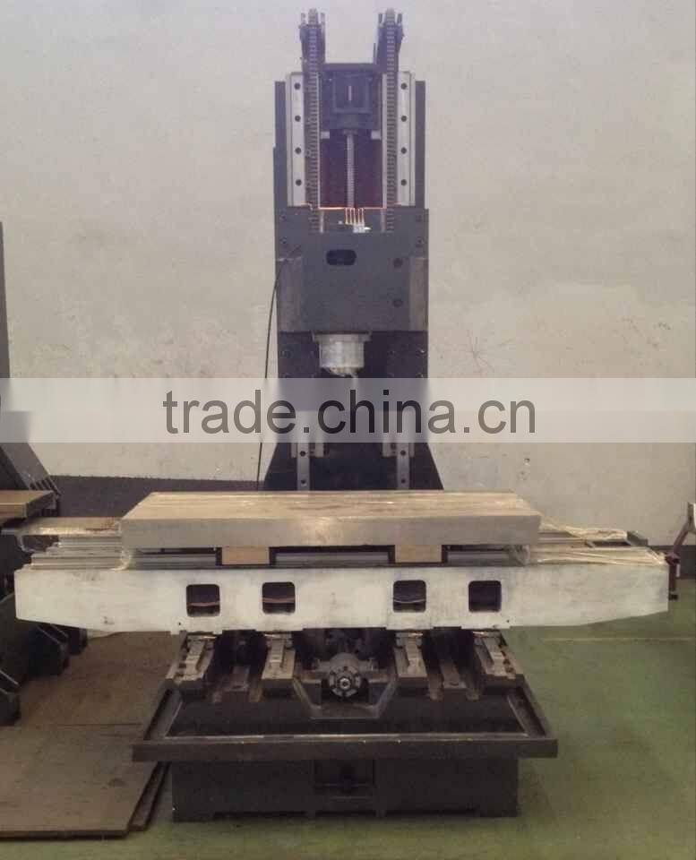 CNC machine frame VMC1270L