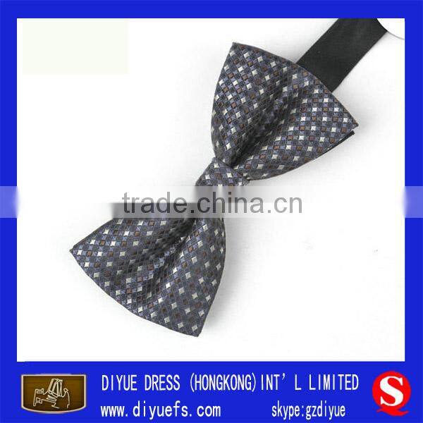 Polyester New Patterned Leopard Bow Tie Novelty Tie