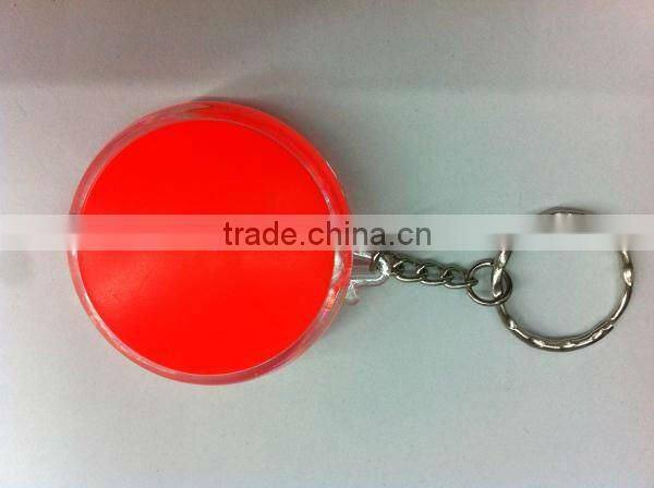 cheap promotional flash led keychain light