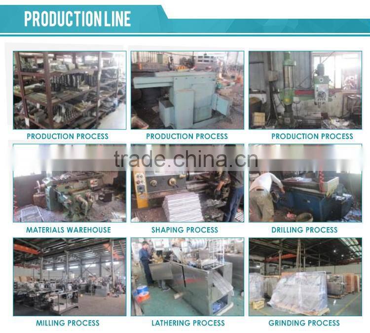 First Rate Factory Price Automatic Strip Packing Machine