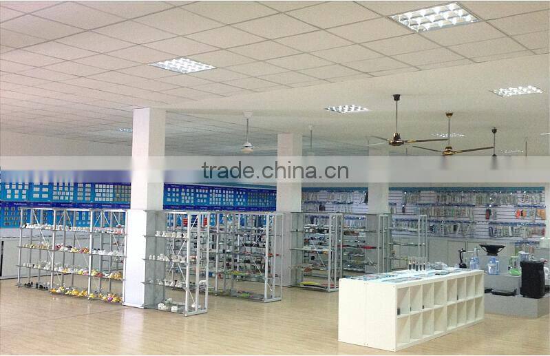 New design 2014 10-16A 250V 5way Extension electrical power strip