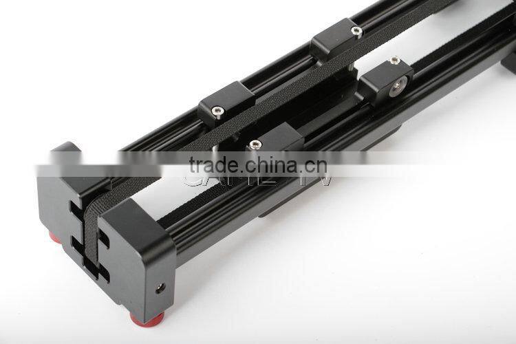 CAME-TV Portable Mini 1.6ft 11 Lbs Load DSLR DV Video Slider