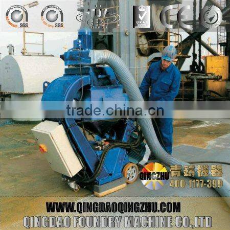High Quality Concrete Floor Shot Blasting Machine For Sale