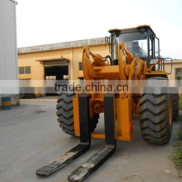 25 ton 30 ton forklift front loader for block handle in quarry