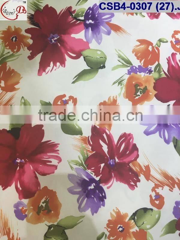 CSB4-0307 (28) March purchasing 2016 Africa cotton print wax with embroidered fashion wax fabric holland wax wholesale