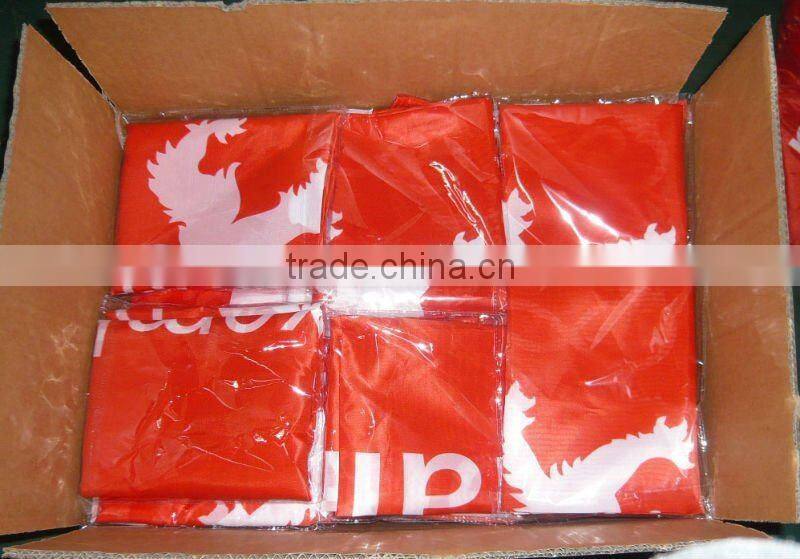 South African flag cape & fans flag & Body flag