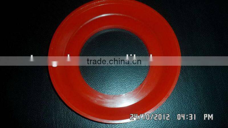 Rubber Piston Cup for concrete pump cylinder