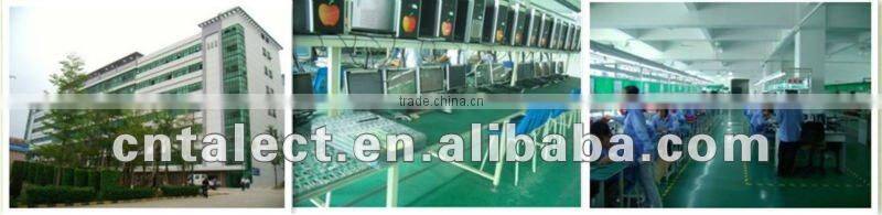 Promotional gift 4000mAh solar power bank for all mobile phones