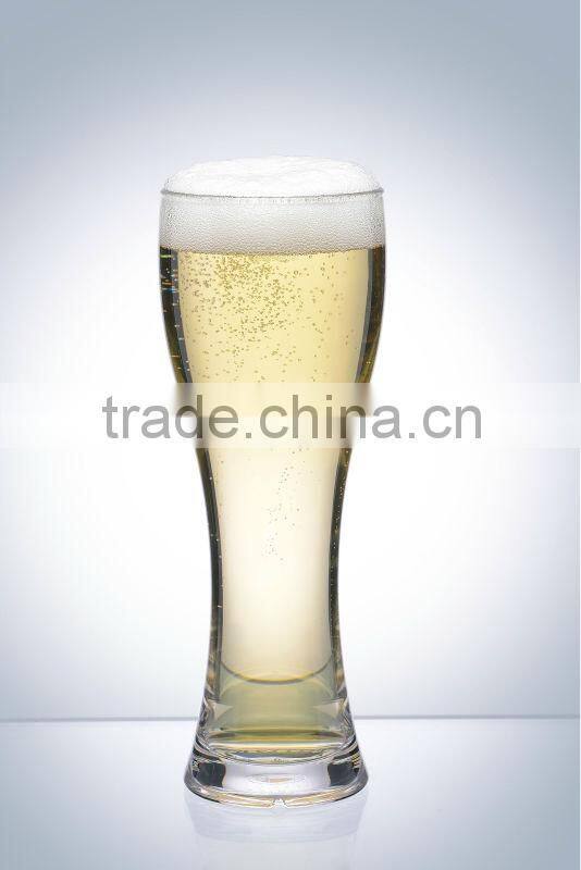 High Qulity Plastic Polycarbonate Pilsner 570mL Beer Glass,Beer Cup Wholesale