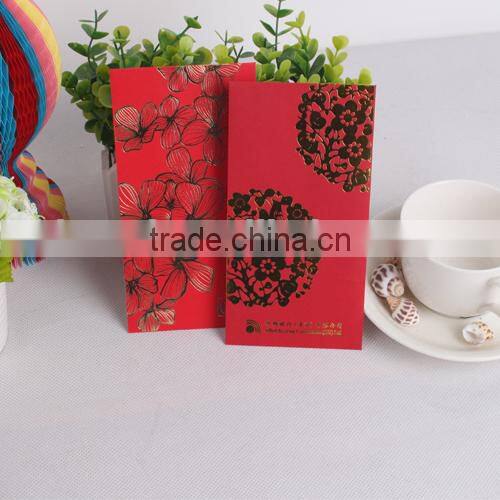 expanded pocket envelope for money packing