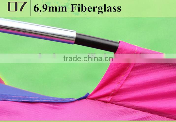 2 person Single Layer Waterproof Anti Wind Camping Tent