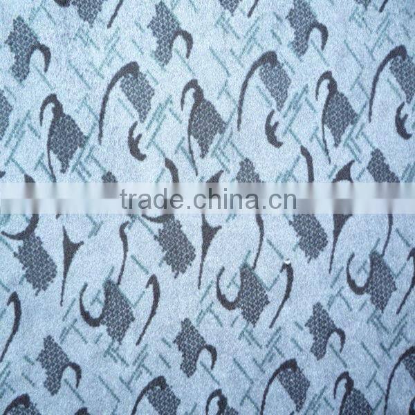 Super Soft Car Seat Upholstery Fabric