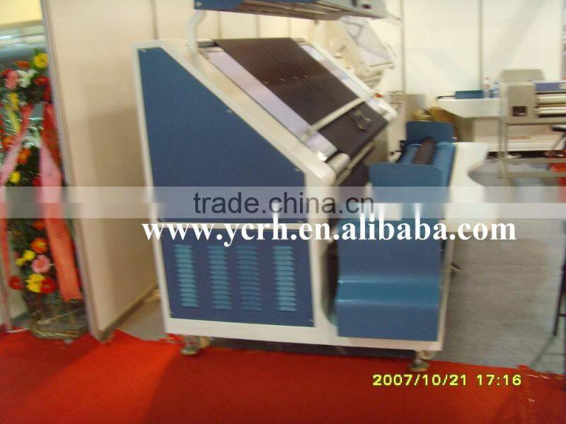 Automatic Fabric Inspection and Rolling Machine Manufacturer