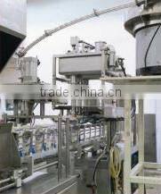 Gable Top Carton Filling Machine Bottle Filling Machine Juice Filling Machine (HD-GZ 2000)
