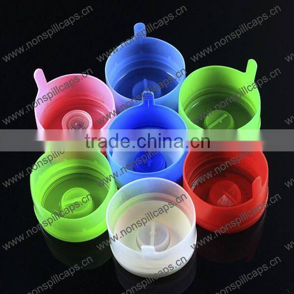 100% food grade PE nonspill cap for Gallon Bottles