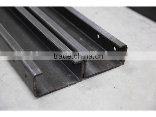 C Shape Purlin Roll Forming Machine From Hangzhou China