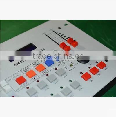Disco 240 DMX Controller with LCD Display