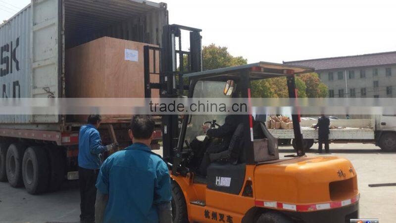 YX400 China plant price food confectionary industrial ce automatic cookie bakery depositing making machine