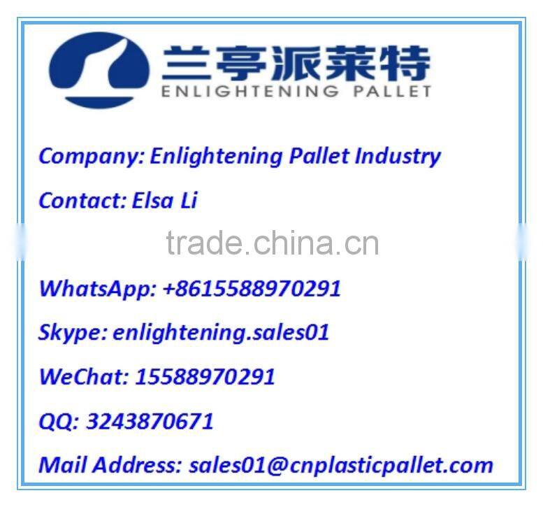 1100 Liter Plastic mobile Waste Container