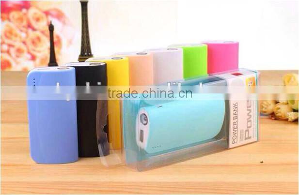 Best 12 months warranty 4000mah 18650 power bank