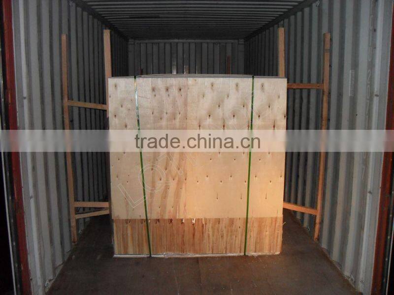 Shandong Glossy Aluminum Composite Wall Panel