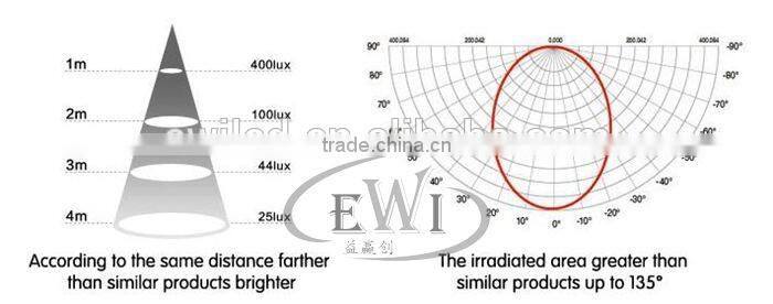 50w led flood light with 3 years warranty
