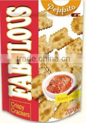 PEPPITO-Fabulous Biscuits(Kimchi fla)