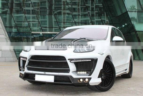 Cay-enne Lum-ma body kits fit for Por-Cay-enne 958 body kits style FRP material