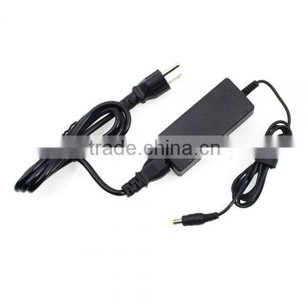 Black AC Adapter for Toshiba Mini NB200 NB305 NB505 19V 1.58A 30W