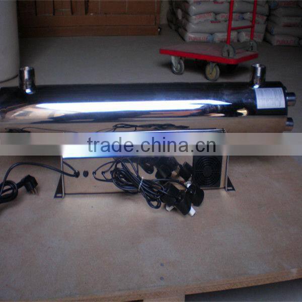 UV Water Sterilizer with CE Certification