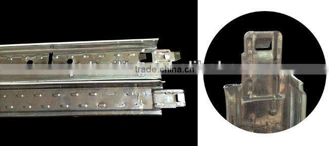 T bar suspended ceiling grid (Royal-5 lock)